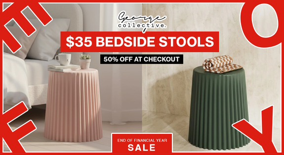 Shop the Bedside stools - 2 for $69! sale