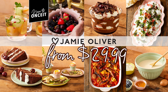 Shop the Jamie Oliver’s Coming to Dinner - From $29.99! sale