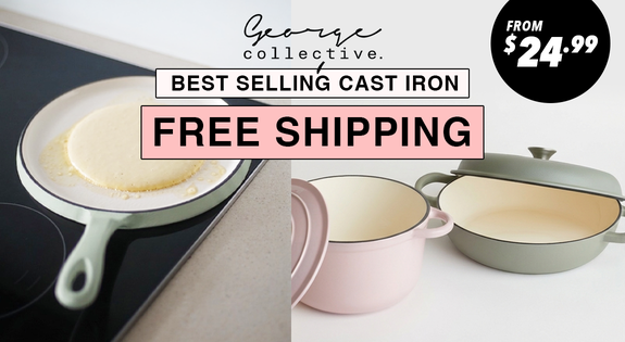 Shop the Free Shipping Best Selling Cast Iron From $24.99!! sale