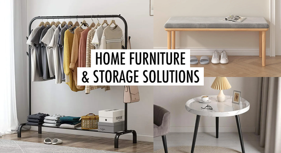 Shop the Top Selling Home Furniture & Storage Solutions sale
