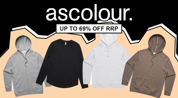 Shop the AS Colour - Up to 69% Off RRP sale