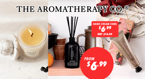 Shop the The Aromatherapy Co. from $6.99! sale