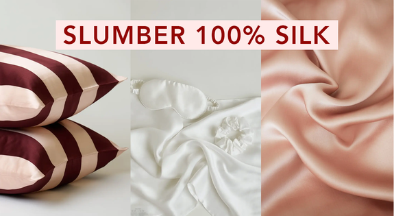 Shop the Slumber 100% Silk sale