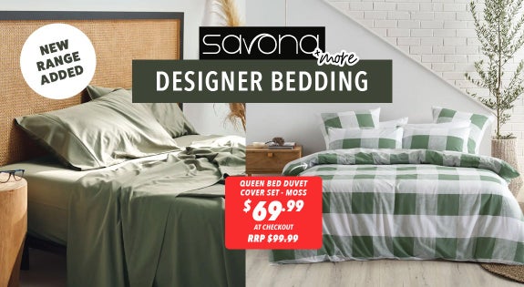 Shop the Linen house - Savona & More! New range added sale