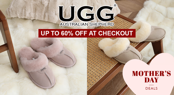 Shop the Ugg Australian Shepherd - Up to 60% Off at Checkout sale