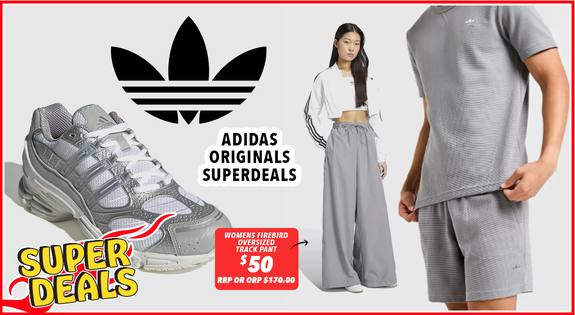 Shop the adidas Originals Superdeals sale