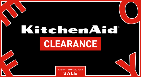 Shop the KitchenAid EOFY Clearance Event sale