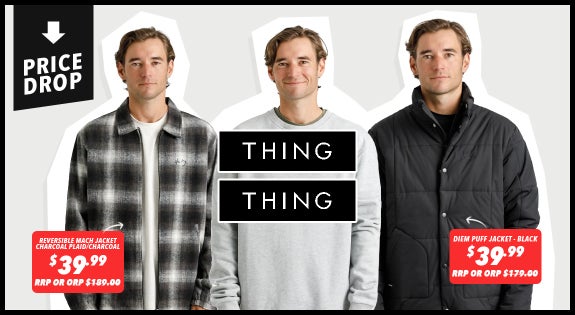 Shop the THING THING PRICE DROP sale