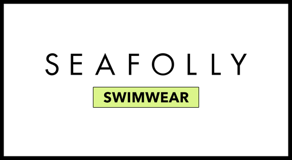 Shop the Seafolly Swimwear! sale