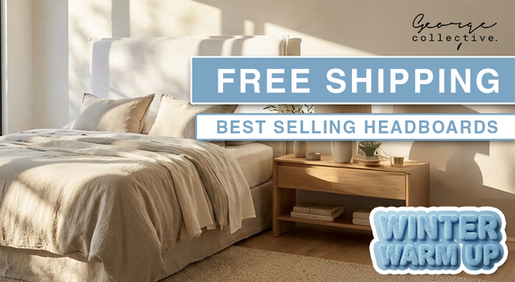 Shop the WINTER WARM UP - FREE SHIPPING - Best selling Headboards! sale