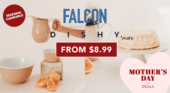 Shop the Falcon, Dishy & More Seasonal Clearance - From $8.99! sale