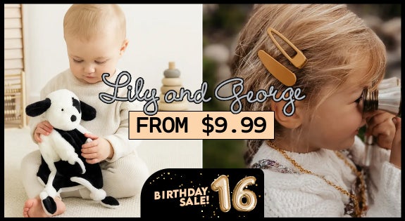 Shop the Lily and George and more From $9.99! sale