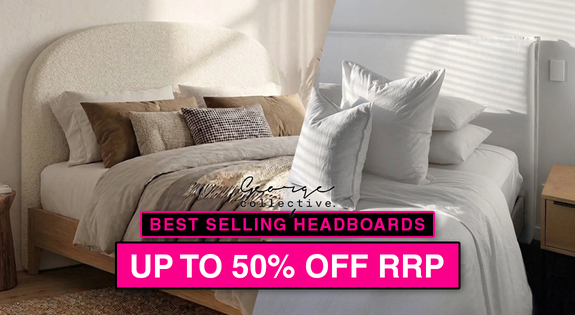 Shop the Best Selling Headboards up to 50% off RRP sale