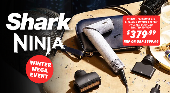 Shop the Shark & Ninja Winter Mega Event! sale