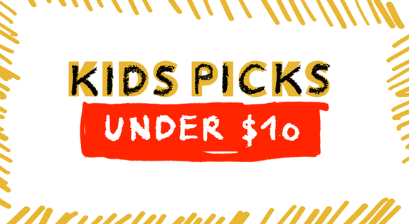 Shop the Kids Picks Under $10 sale