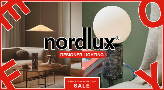 Shop the Nordlux Designer Lighting EOFY Deals! sale