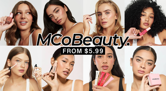 Shop the Back By Popular Demand! McoBeauty Luxe For Less - From $5.99 sale