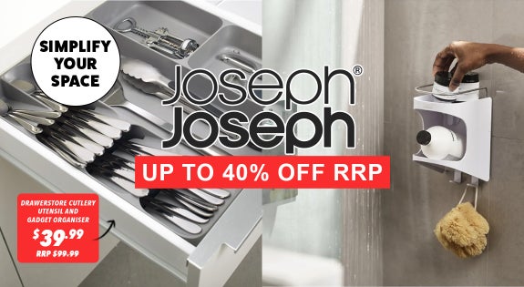 Shop the Joseph Joseph Simplify Your Space - Up to 40% off RRP! sale