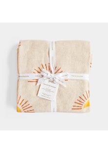 Fox And Fallow - Suns Cream Blanket
