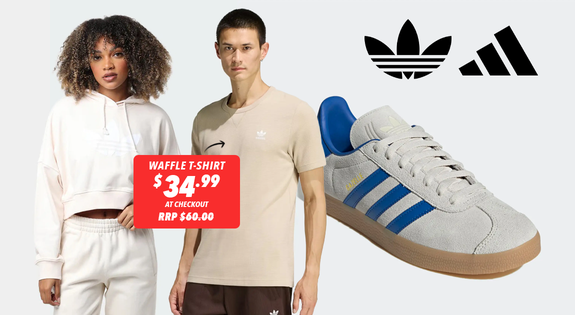 Shop the adidas & adidas Originals - Amazing Prices sale