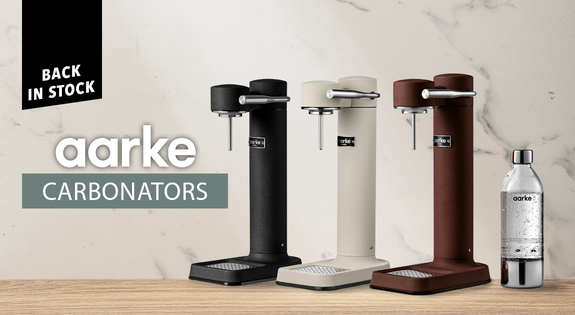 Shop the Aarke Carbonators - In stock! sale