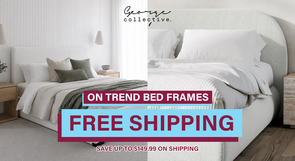 Shop the On Trend Bed Frames Ship Free!! sale