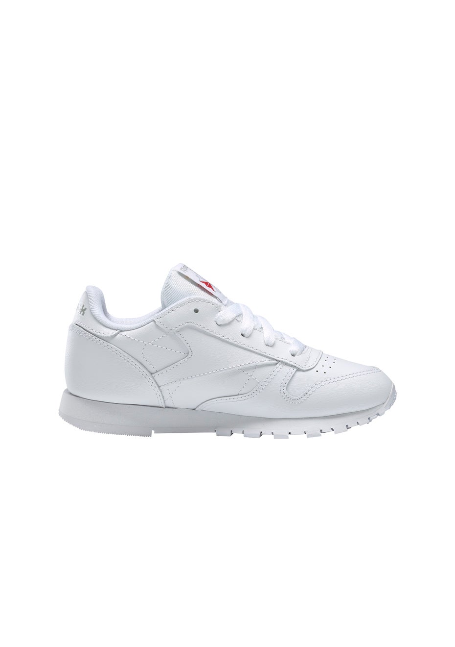 Reebok - Kids Classic Leather - White - Onceit