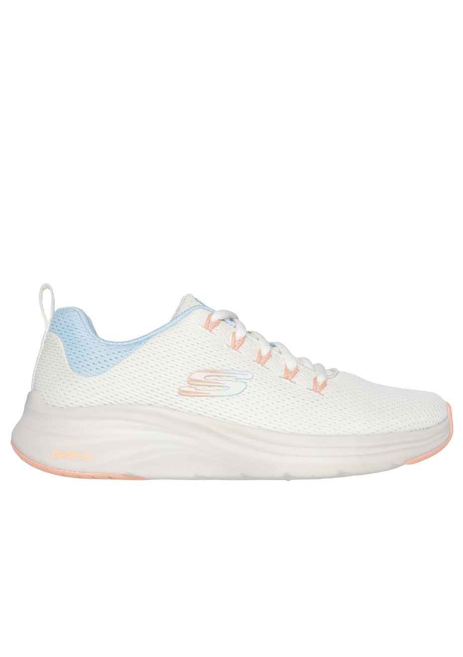 Skechers - Womens Vapor Foam - Natural/Multi - Onceit