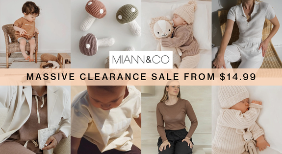 Shop the Miann and Co Massive clearance sale from $14.99! sale