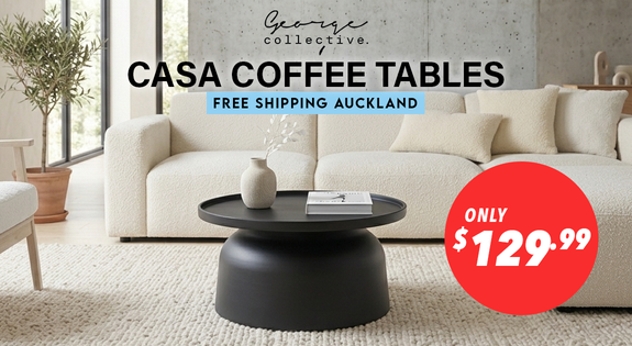Shop the FREE SHIPPING AUCKLAND - Casa Coffee Tables ONLY $129.99! sale