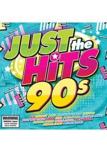 Various Artists - Just The Hits: 90S - CD Album