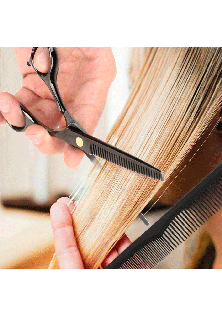 8 Piece Hair Cutting and Thinning Scissors Set