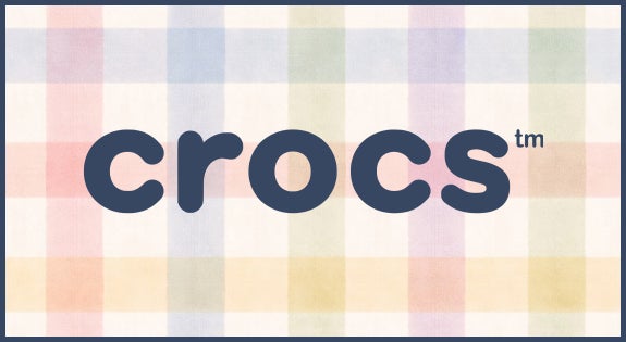 Shop the Crocs extra 10% off at cart! sale