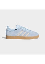adidas gazelle silver green womens Adidas Gazelle Spikeless Golf Dark Brown