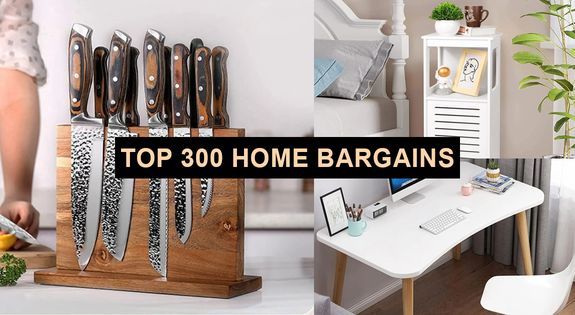 Shop the Top Selling Home Bargains! sale