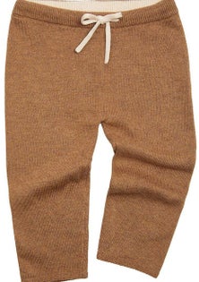 Toshi - Organic Leggings Andy -  Walnut