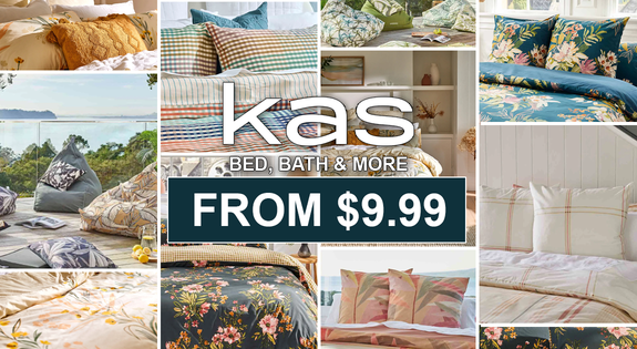 Shop the KAS Bed, Bath & More - From $9.99! sale