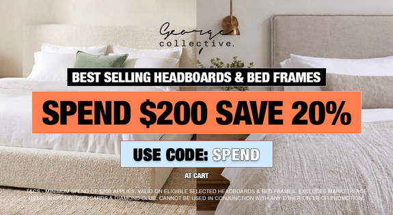 Shop the Best Selling Headboards & Bed Frames - Spend $200 Save 20% USE CODE: SPEND sale