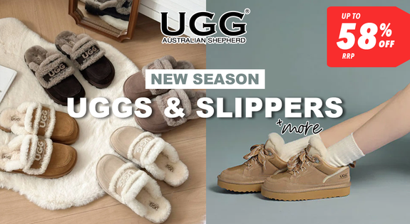 Shop the UGG Australian Shepherd - Up To 58% Off RRP sale