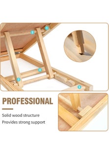Wooden Adjustable Pet Ramp
