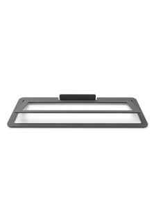 Kanto S10 Low-Profile Angled Sound Bar and Center Channel Speaker Stand for Home Theater