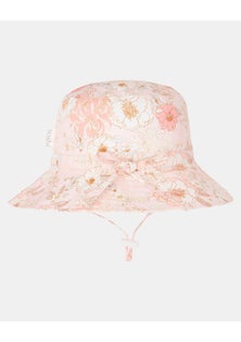 Toshi - Sunhat Sabrina Blush