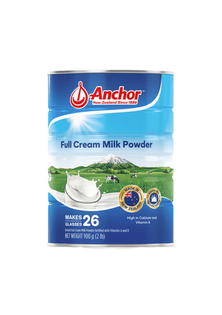 Anchor Milk Powder Can 900g