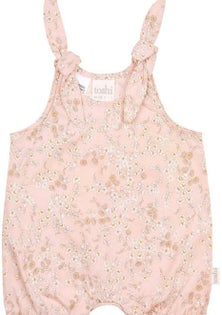 Toshi - Baby Romper Stephanie -  Blush