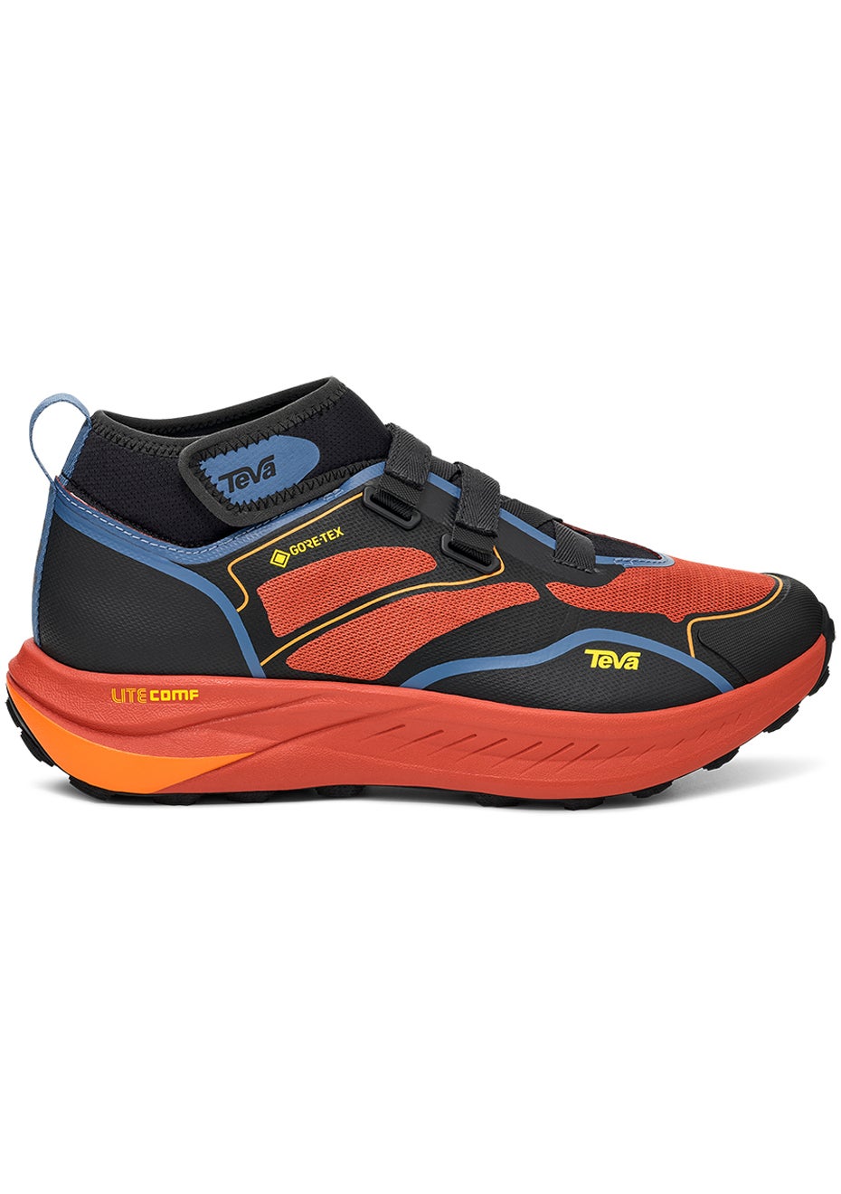 Teva - Mens trail Winder Mid Gtx - Electric Canyon - SAMPLE - Onceit