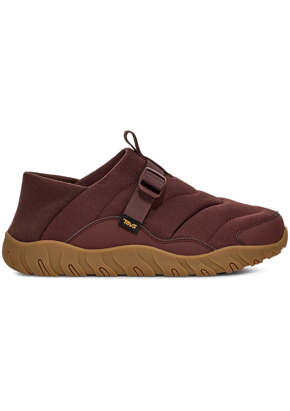 Teva Samples Teva SAMPLE - Mens Reember Camp (Textile) - Bitter Chocolate - Onceit
