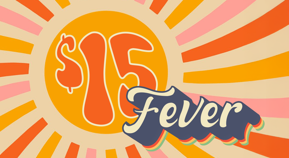 Shop the $15 Fever! sale