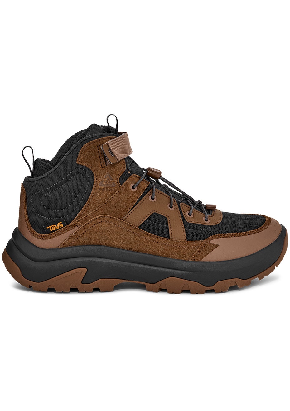 Teva - Mens Hurricane Daybreaker Mid Rp - Phantom/Bison - SAMPLE - Onceit