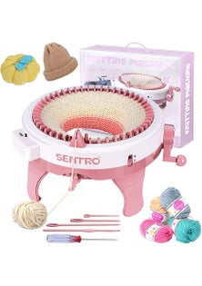 48 Needles Knitting Machine