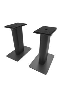 Kanto SP9 9" Tall Universal Desktop Speaker Stand - Pair, Black